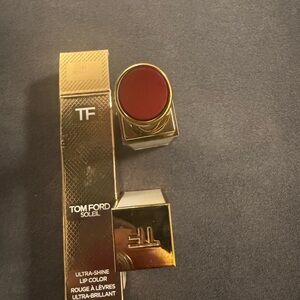 BNIN. Tom Ford Soleil Ultra-Shine Lip Color - 34 Rose Irise